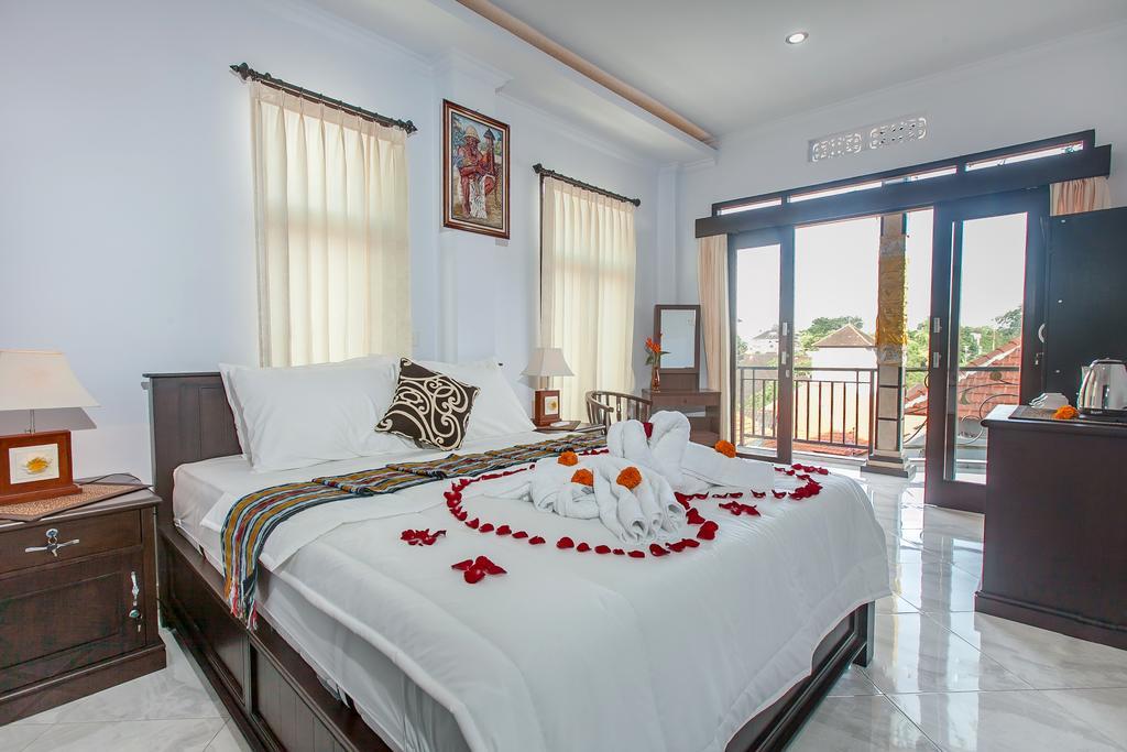 Apartamento Yoga'S House Ubud Exterior foto