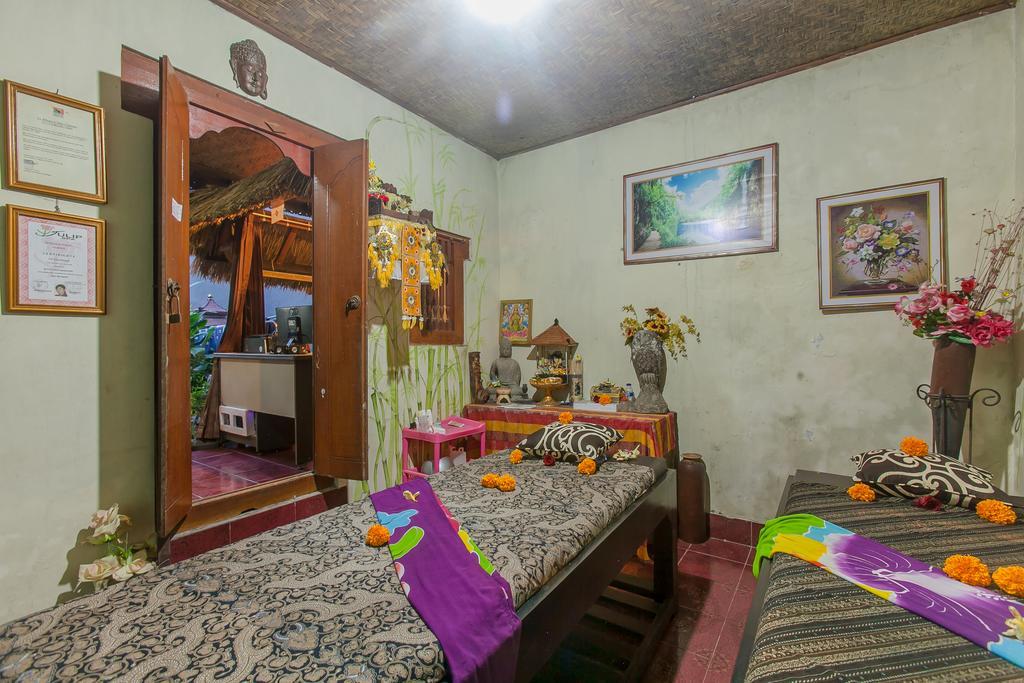 Apartamento Yoga'S House Ubud Exterior foto