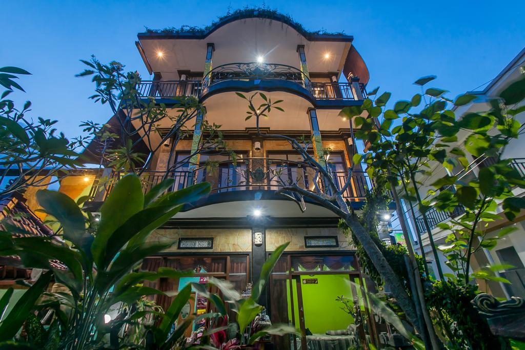Apartamento Yoga'S House Ubud Exterior foto