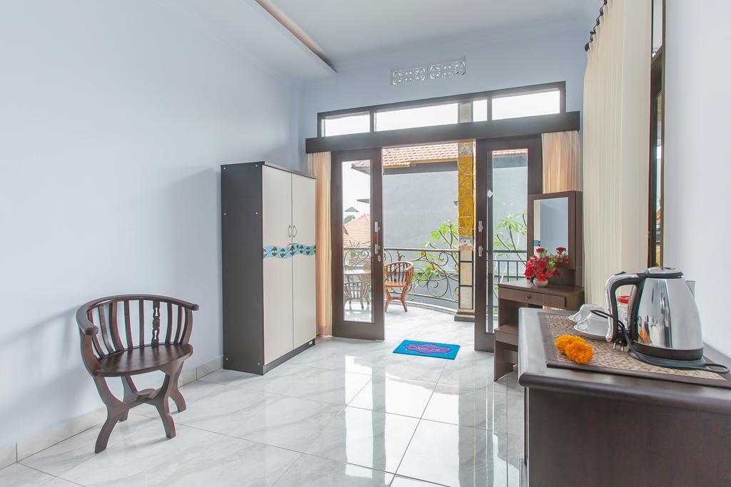 Apartamento Yoga'S House Ubud Exterior foto
