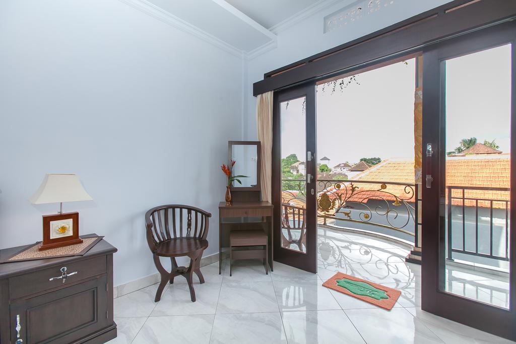 Apartamento Yoga'S House Ubud Exterior foto