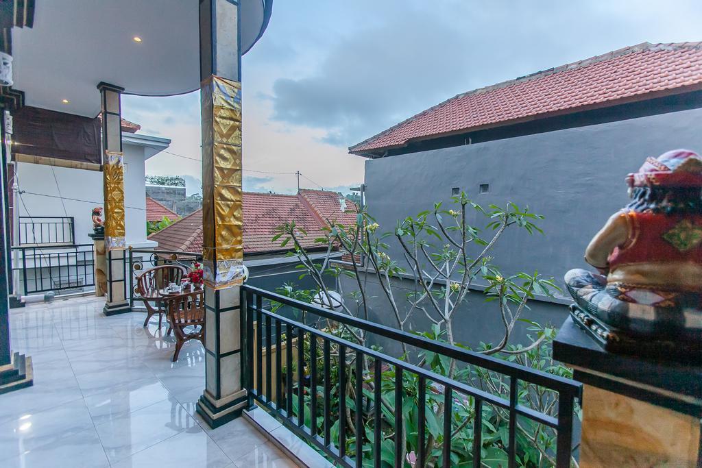 Apartamento Yoga'S House Ubud Exterior foto