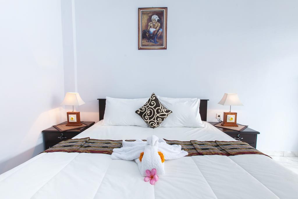 Apartamento Yoga'S House Ubud Exterior foto